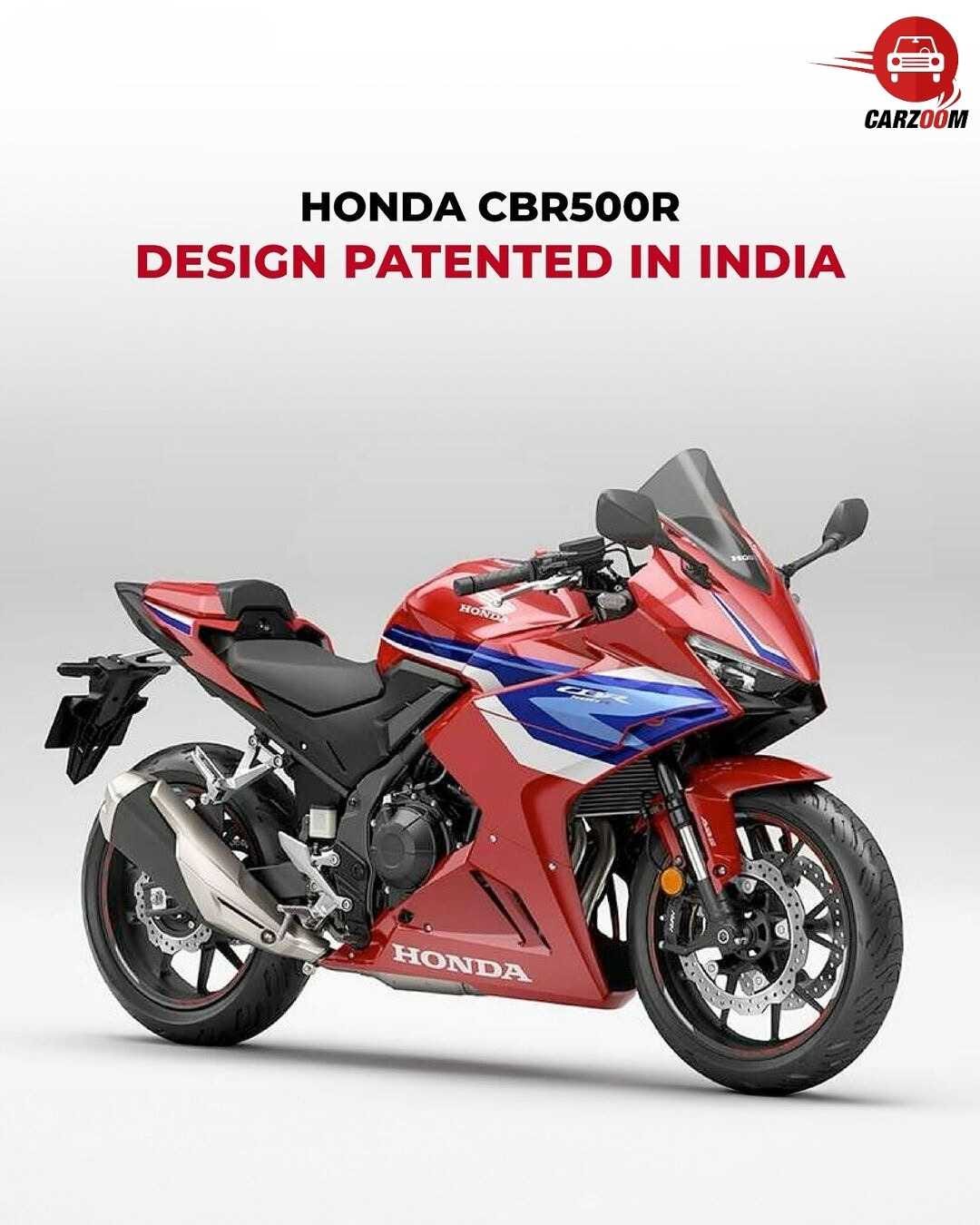 Unveiling the Honda CBR500R: A Thrilling New Ride Arriving December ...