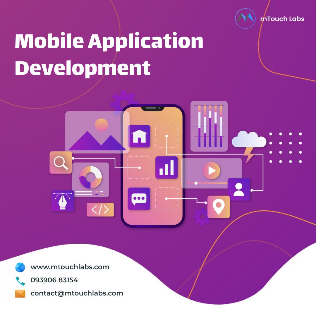 Mobile Application Development Company | by Anuhya Reddy | Oct, 2023 ...