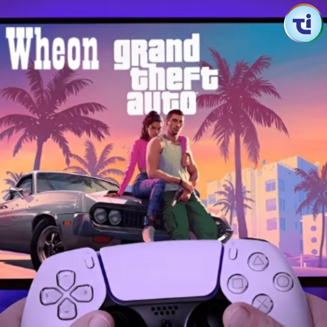Wheon Grand Theft Auto