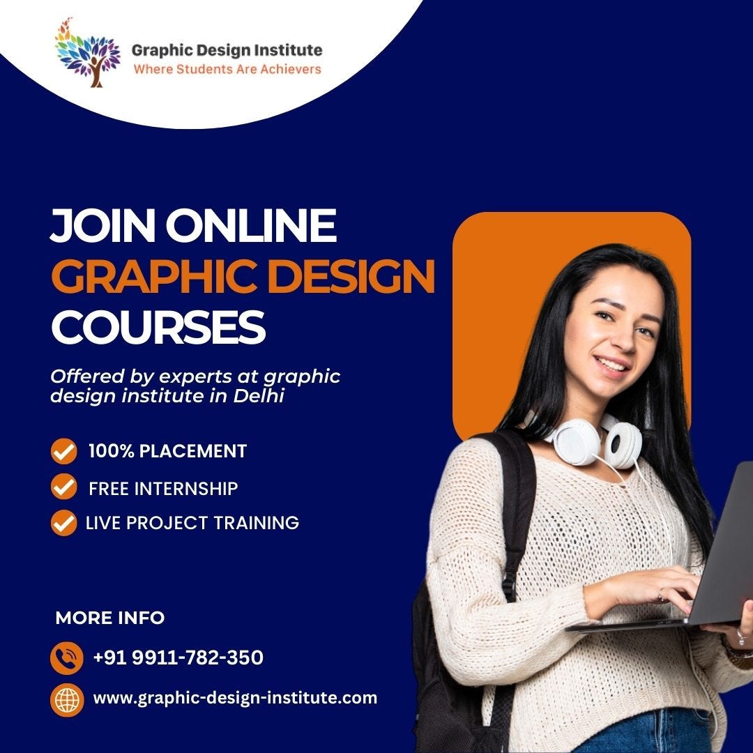 Online graphic design courses - Mamtagraphicdesigner - Medium