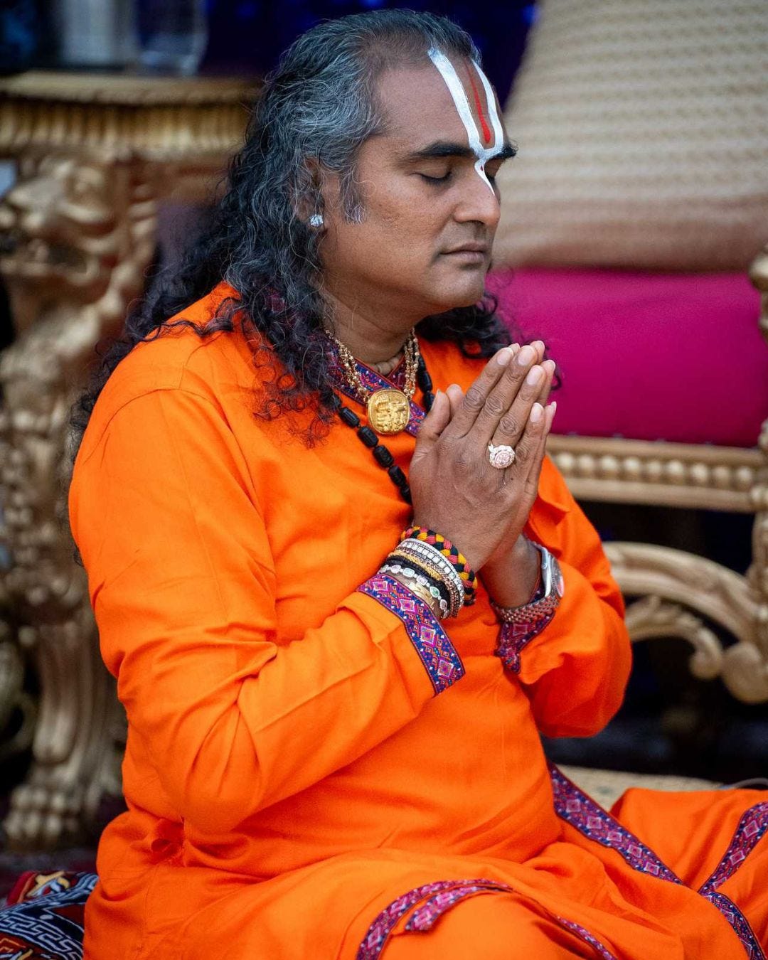 Bhakti Marga Zeigt, Dass Hingabe Freude Bringt