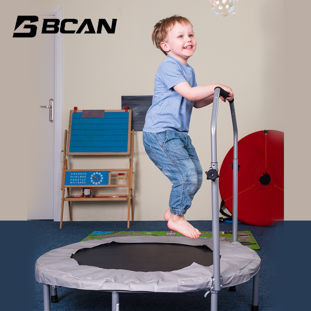 Trampoline Safety Tips Safeguarding Your Workout Fun by Caroline