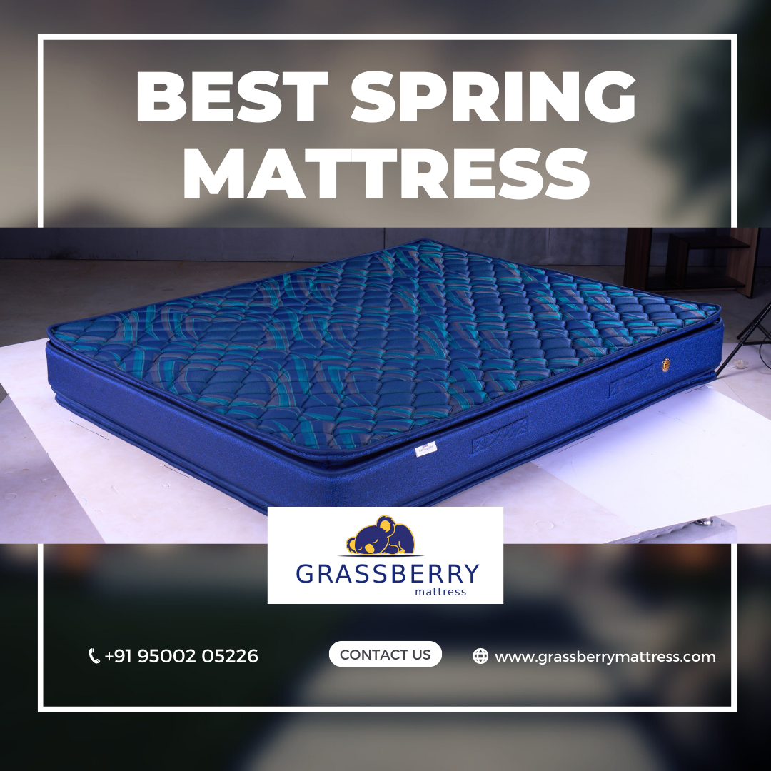 Revitalize Your Sleep Comparing the Best Spring Mattresses for