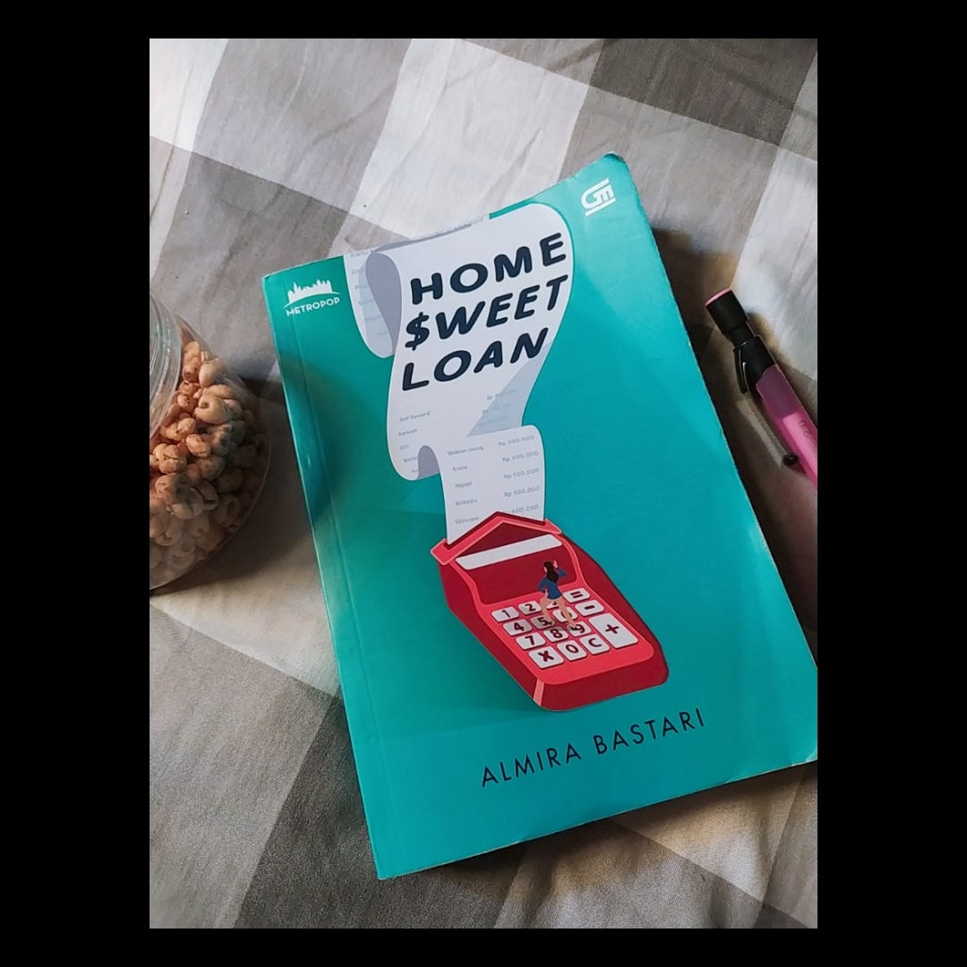 Buku Home Sweet Loan by Avi's Medium