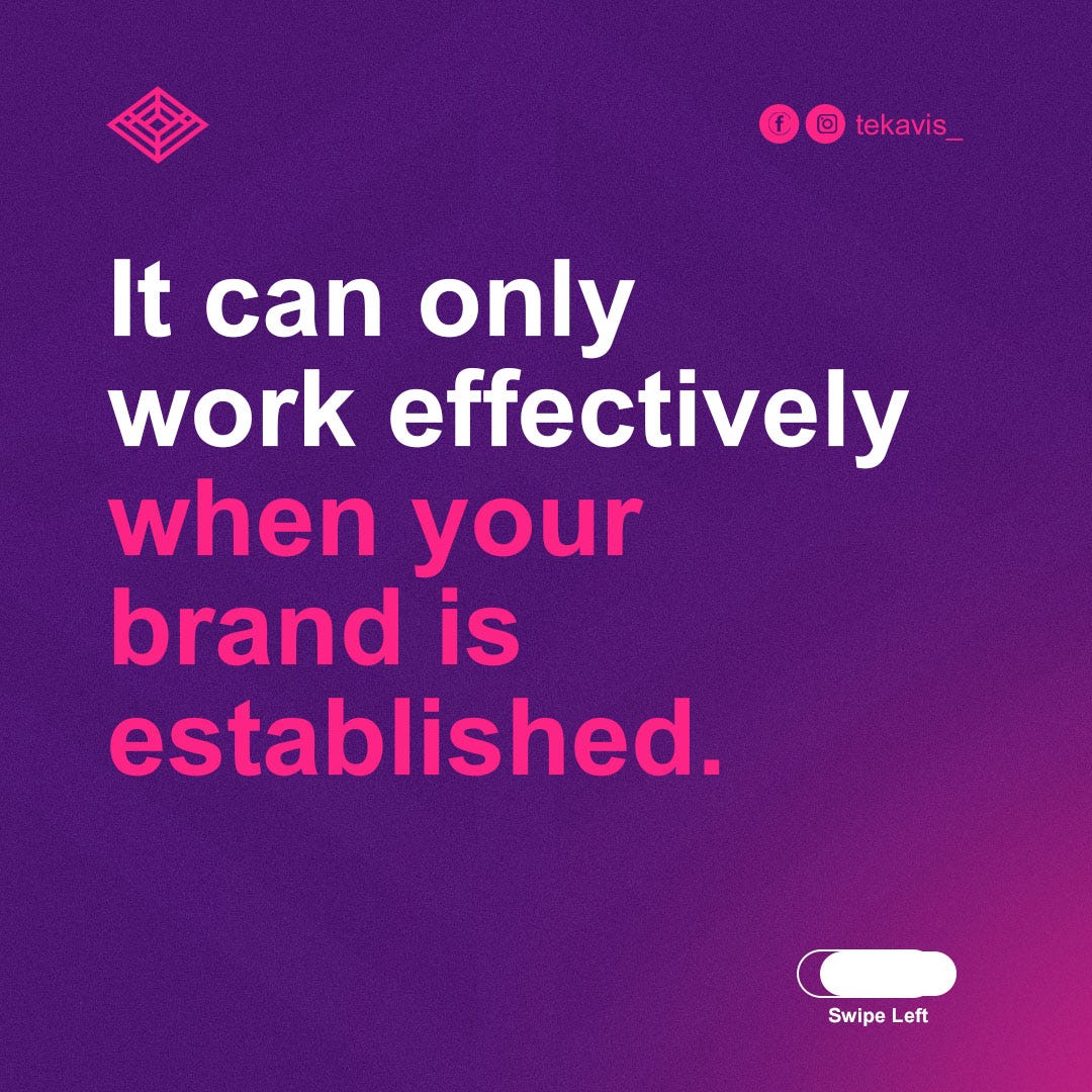 The Power of Branding Why Marketing Needs a Strong Foundation by T E