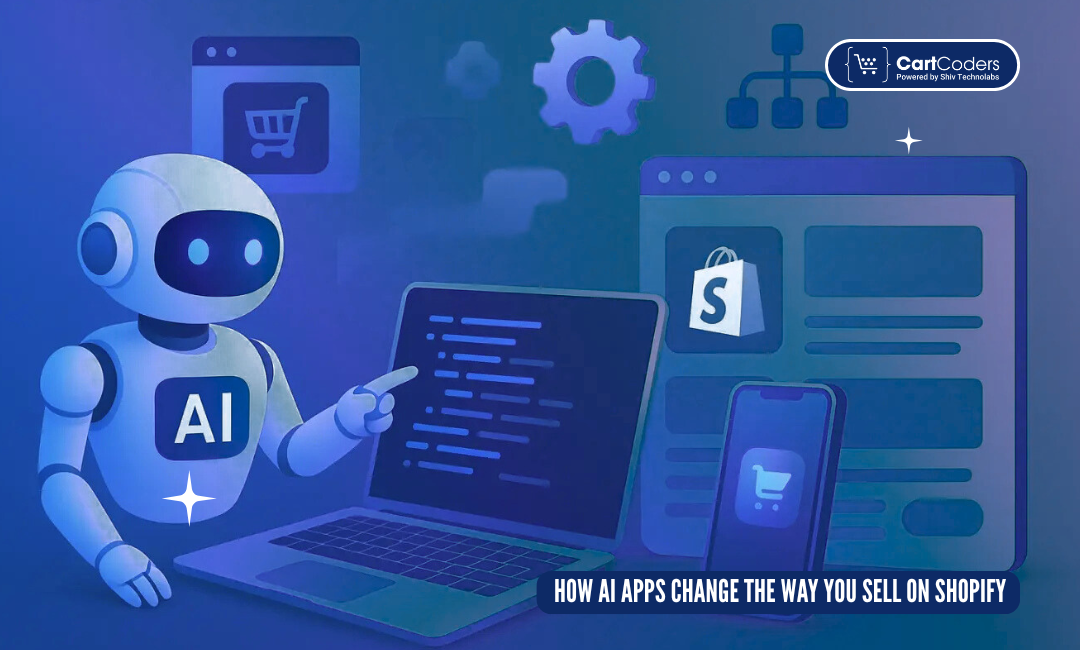 How AI Apps Change the Way You Sell on Shopify