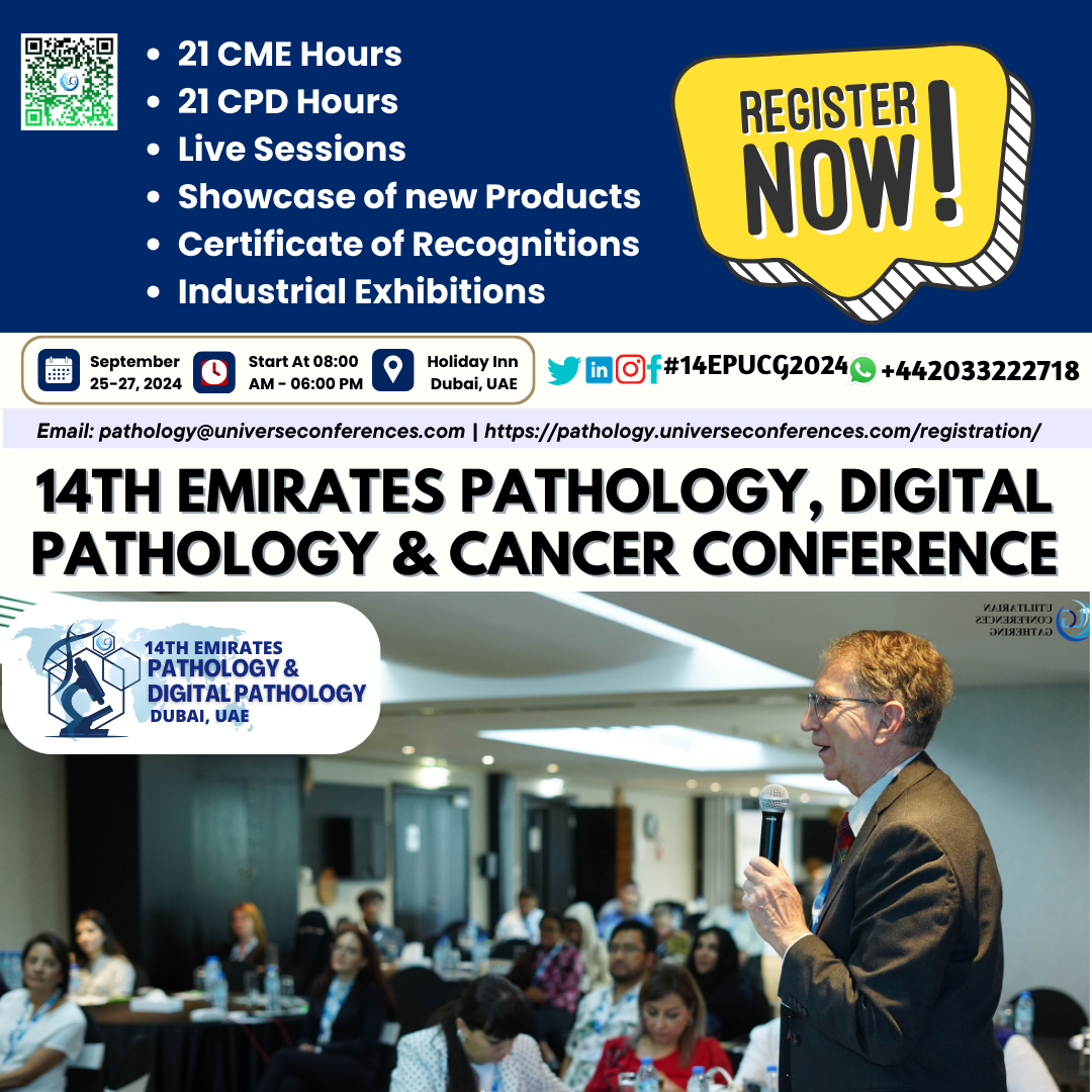 The Role of Pathology Conferences in Continuing Medical Education by Traviis Stork May, 2024