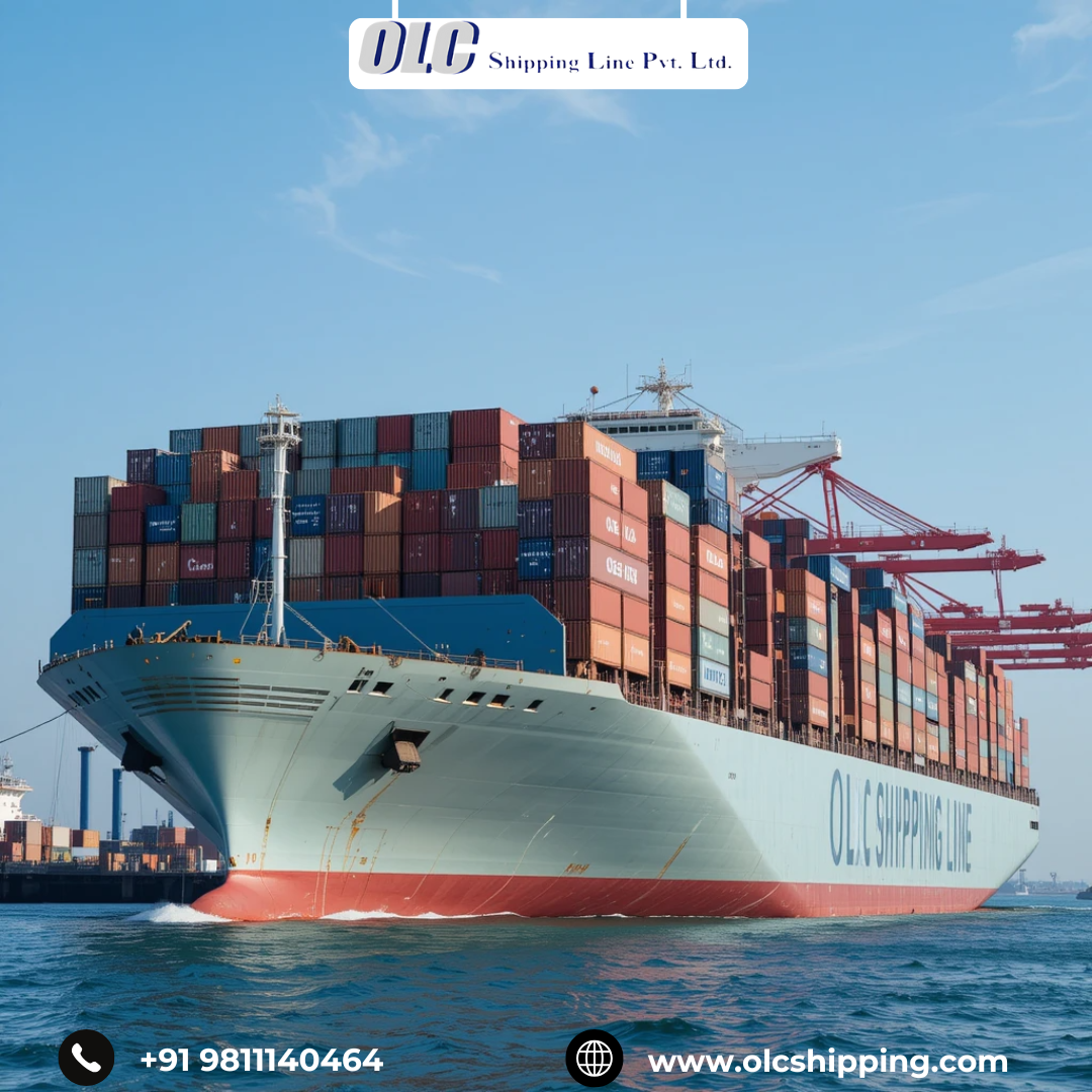 Faster and Reliable Containerized ShippingWe handle all your containerized cargo needs.#ContainerShi