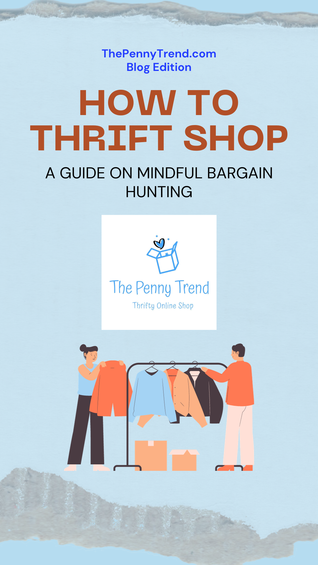 A Guide to Mindful Bargain Hunting by The Penny Trend Medium
