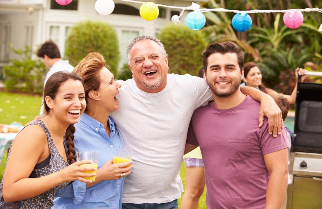Relationship between Family vs friend | by Sandovalgabrielle | Medium