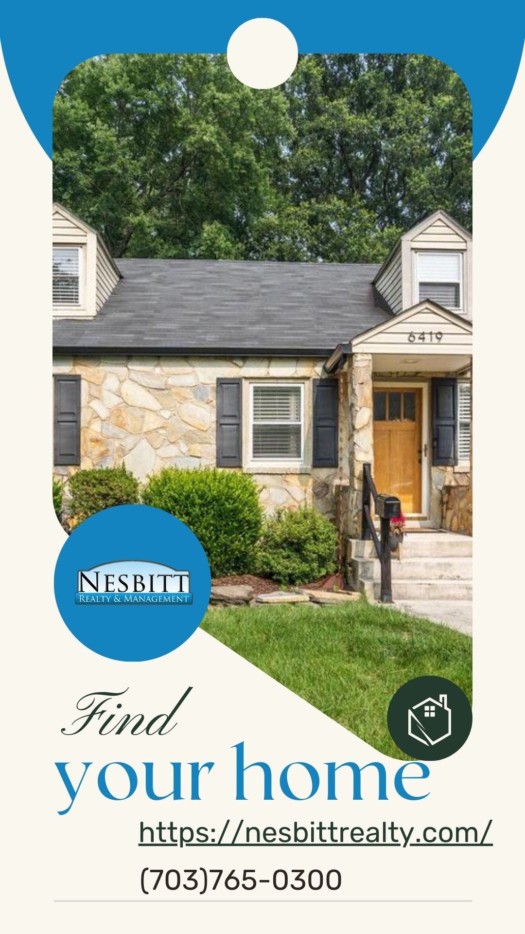 Efficient and Effective Property Management by Nesbitt Realty Dec