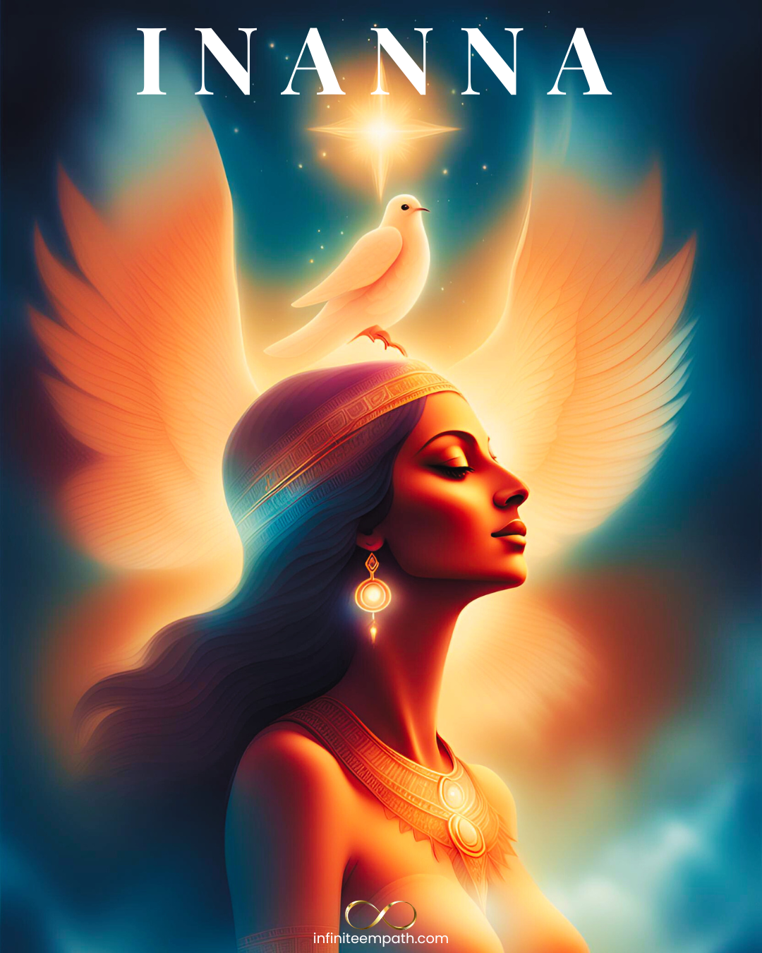 Wings Of Grace Goddess Energies For Divine Feminine Healing With Gaia