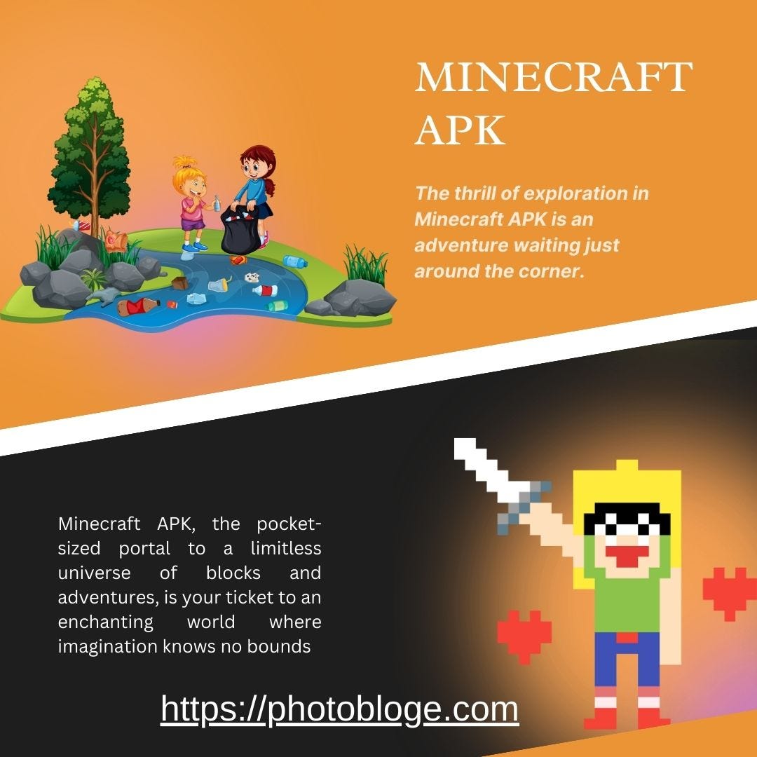 Exploring Minecraft APK's Creative Universe