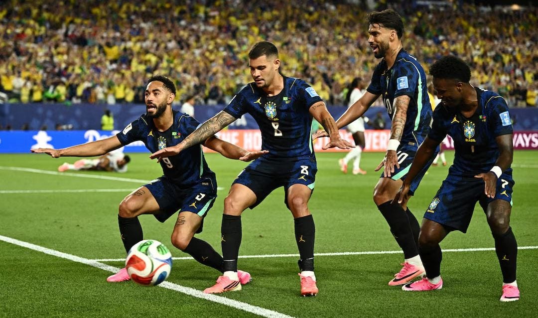 Brazil 3–0 Haiti | FIFA World Cup 2026
