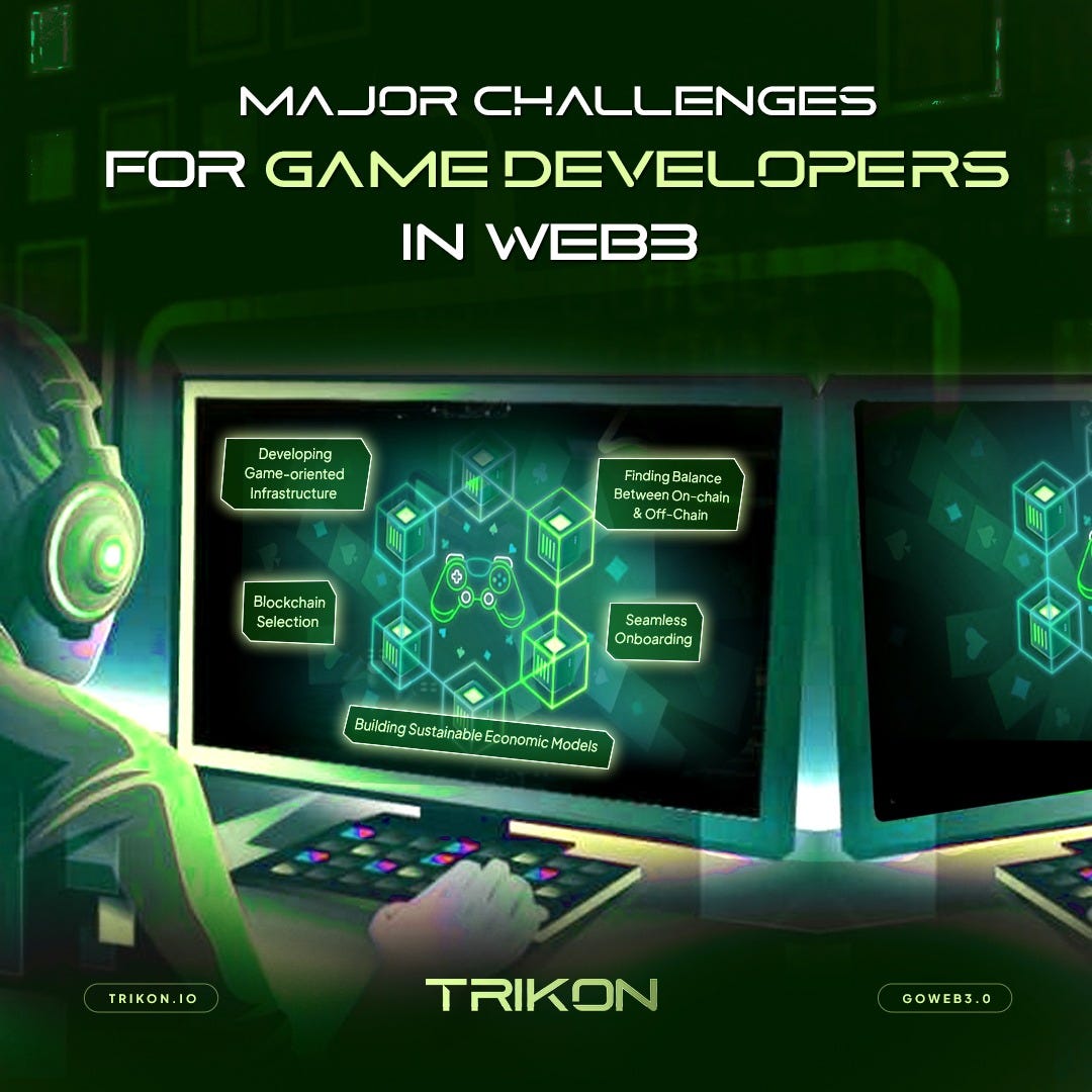 5-major-challenges-for-game-developers-in-web3-by-trikon-ecosystem