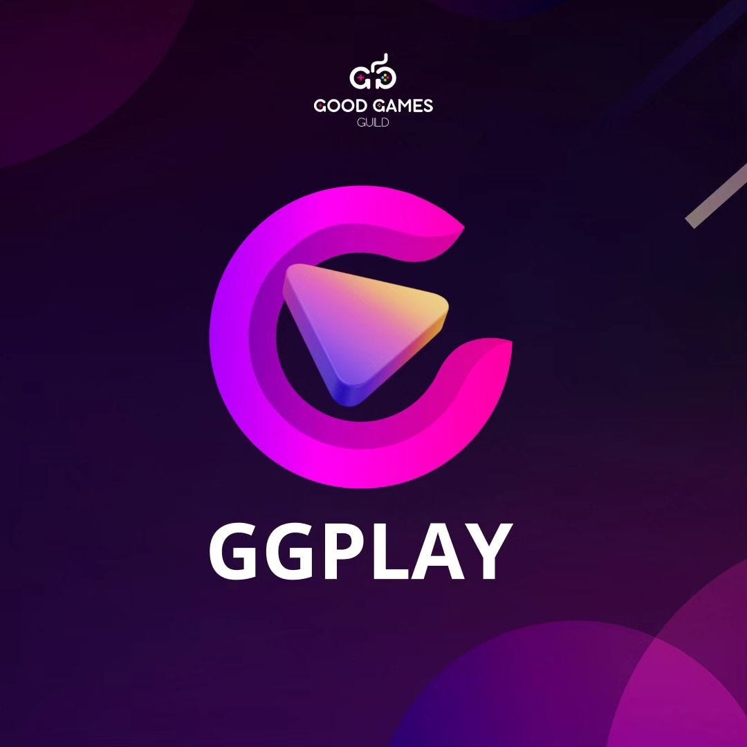 GGPLAY – Новая Эра для Геймеров и Издателей | by kitbtc | Medium