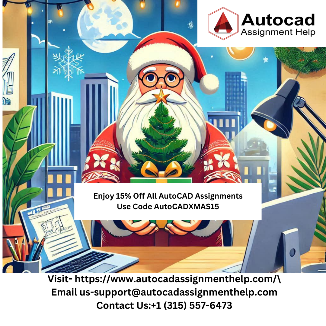 Struggling with AutoCAD Assignments? Let Professionals Help You