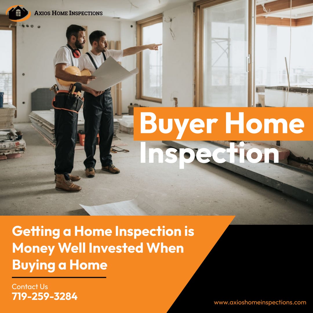 Buyer Home Inspection Axios Home Inspection Medium