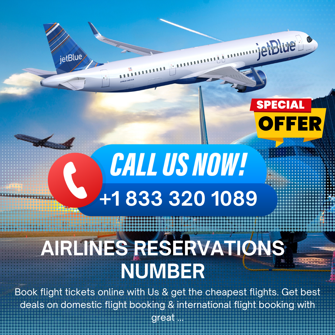 {𝓛𝓲𝓿𝓮 𝓟𝓮𝓻𝓼𝓸𝓷} 𝟙 𝟠𝟛𝟛 𝟛𝟚𝟘 𝟙𝟘𝟠𝟡 /*/ How to change my Jetblue Ai𝓻way𝓼 ticket date? by Travel Feb
