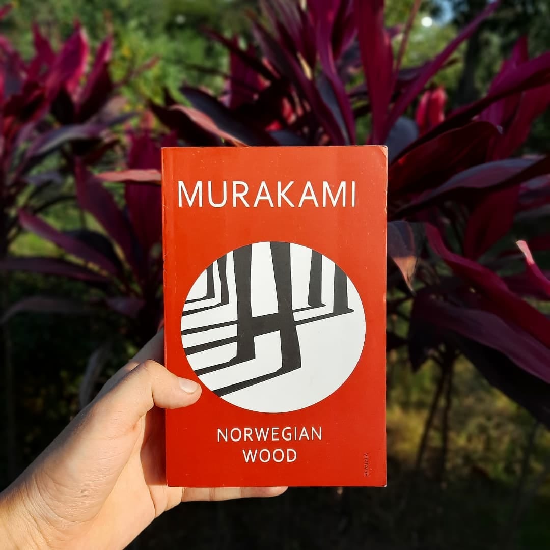 Norwegian Wood by Haruki Murakami | Book Review | by Anzar. | Medium