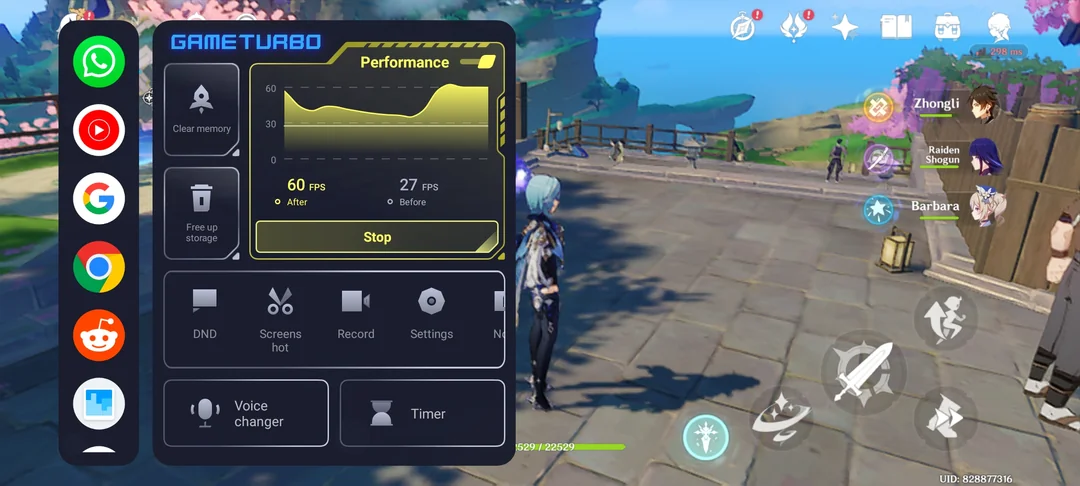 Tải Game Turbo 4.0 Apk Dart đổi giọng nói mới nhất 2024