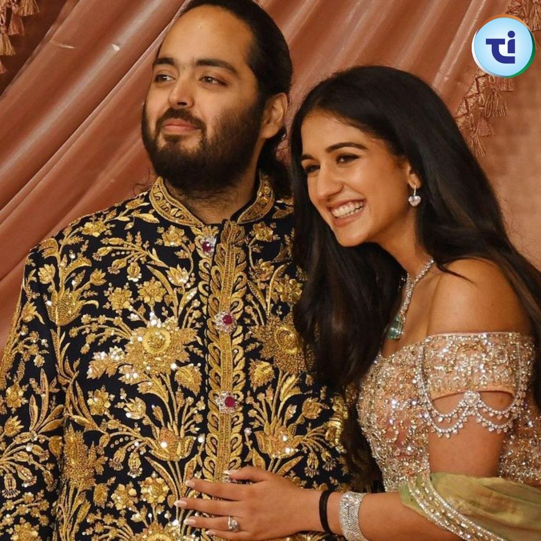 Radhika Anant Ambani