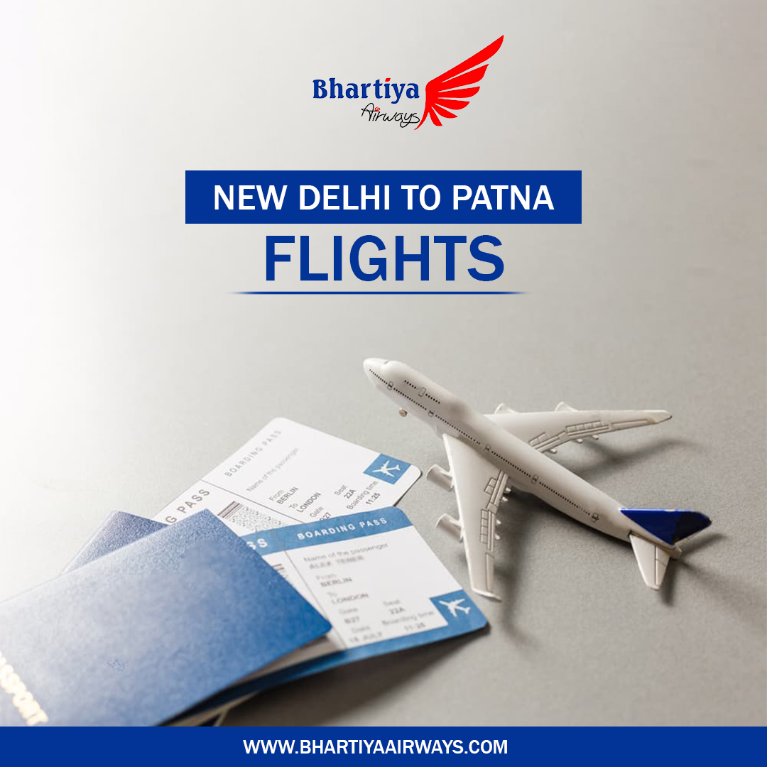 Flight Tickets From Delhi To Rishikesh Delhi to Patna Flight Price. Book New Delhi to Patna flight prices
