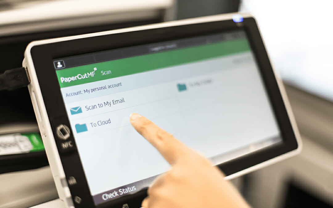 Sustainable Printing in Edmonton Embracing EcoFriendly Copier Solutions by innovdigital