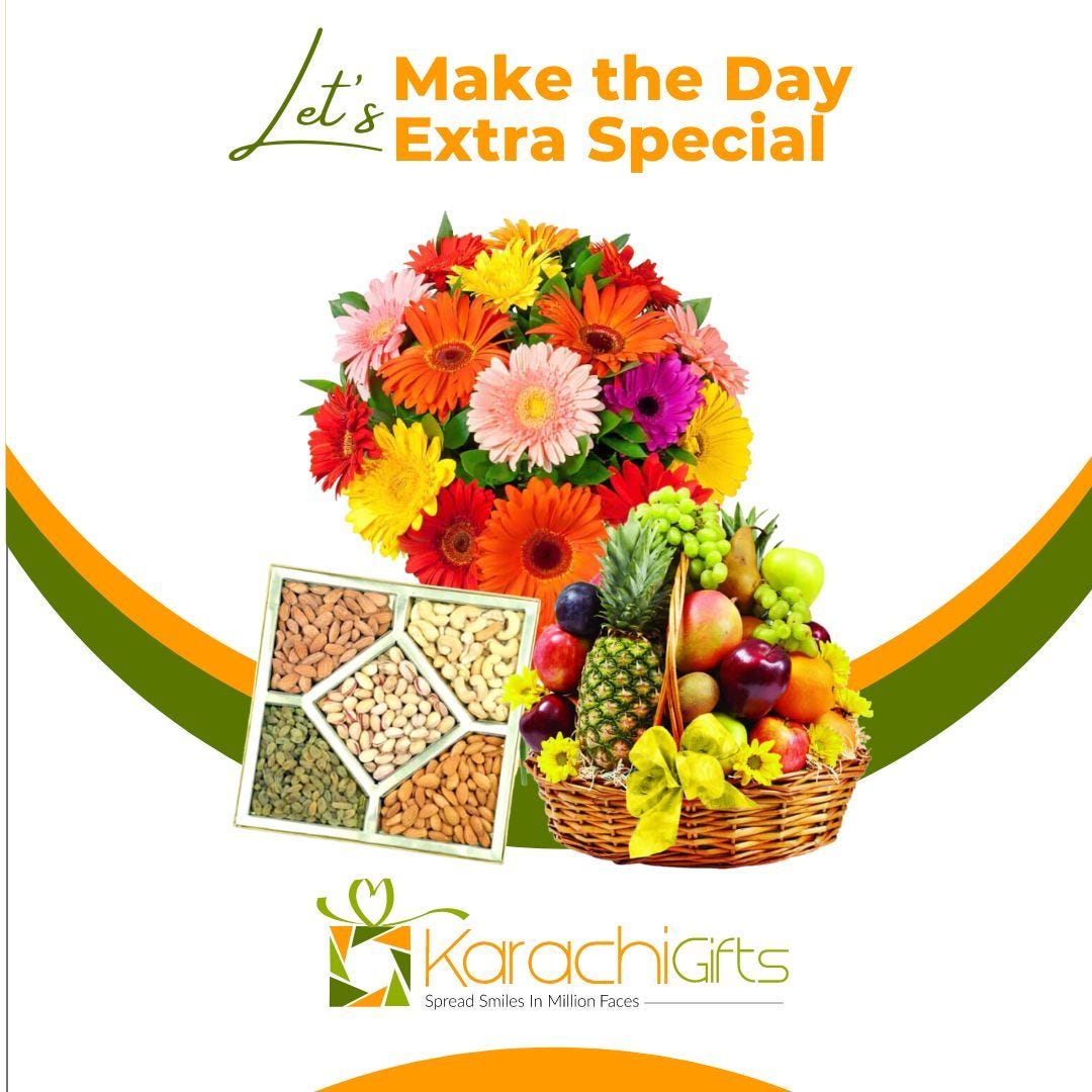 Send Cake to Karachi Bringing Karachi Sweet Surprises by