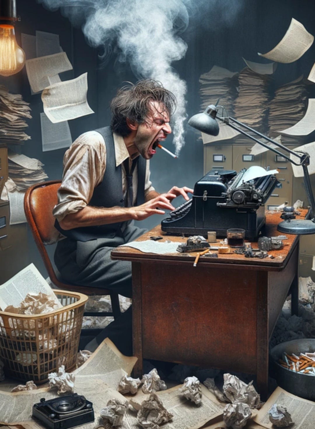 STAND-UP PHILOSOPHY 23.. About…what it means to be a writer on… | by ...