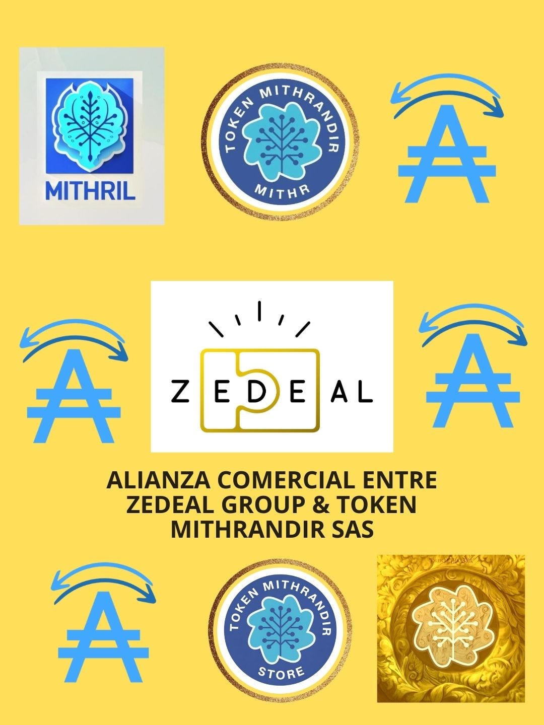 Token Mithrandir SAS et ADAEX annoncent une alliance stratégique pour renforcer l’écosystème…