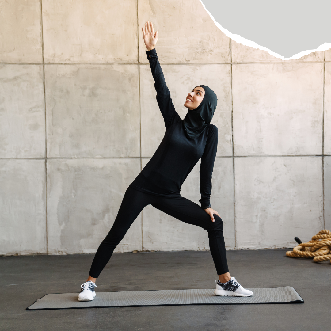 trending hijab style