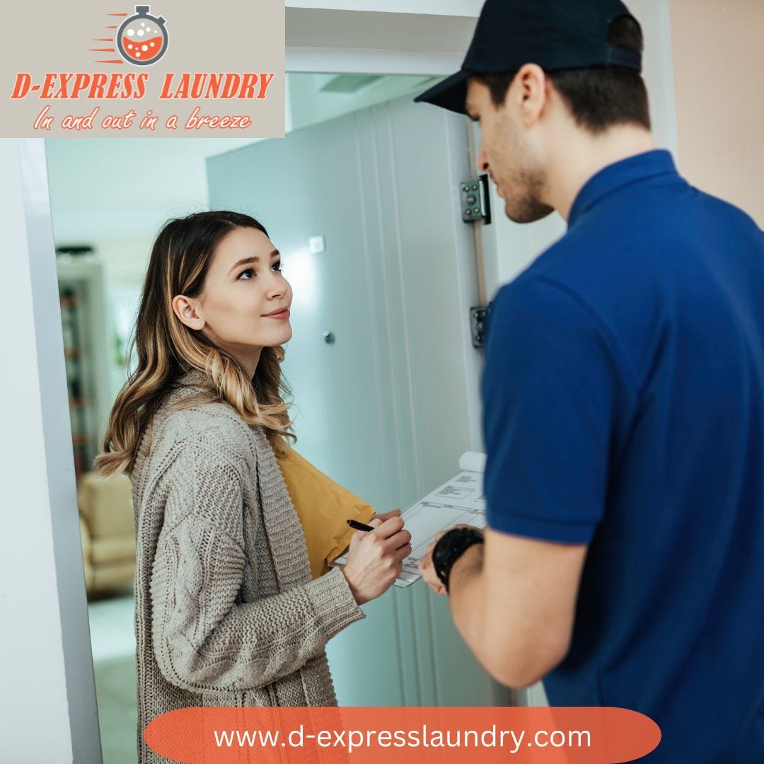 Ideal Same Day Courier Service | D-Express Laundry - Dexpresslaundry ...