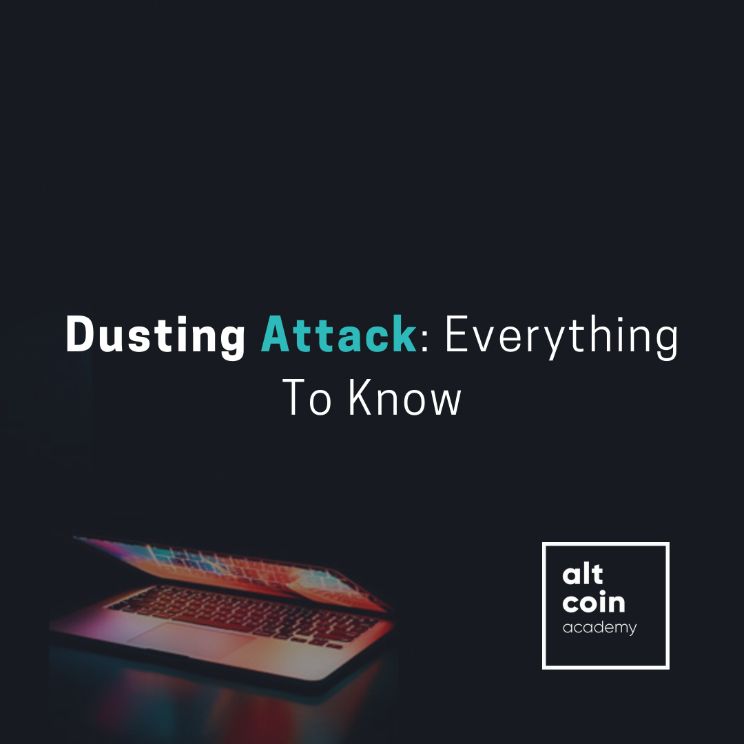 Dusting Attack Everything To Know by The Dark Side
