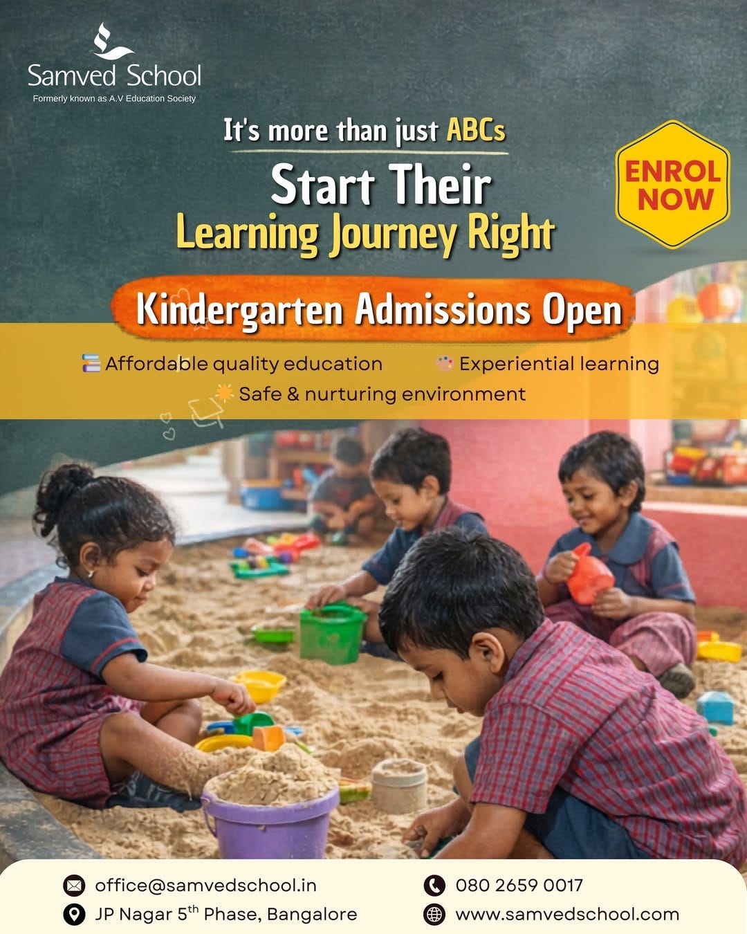 Why Parents Choose Top Most Schools in Bangalore for Quality Education?