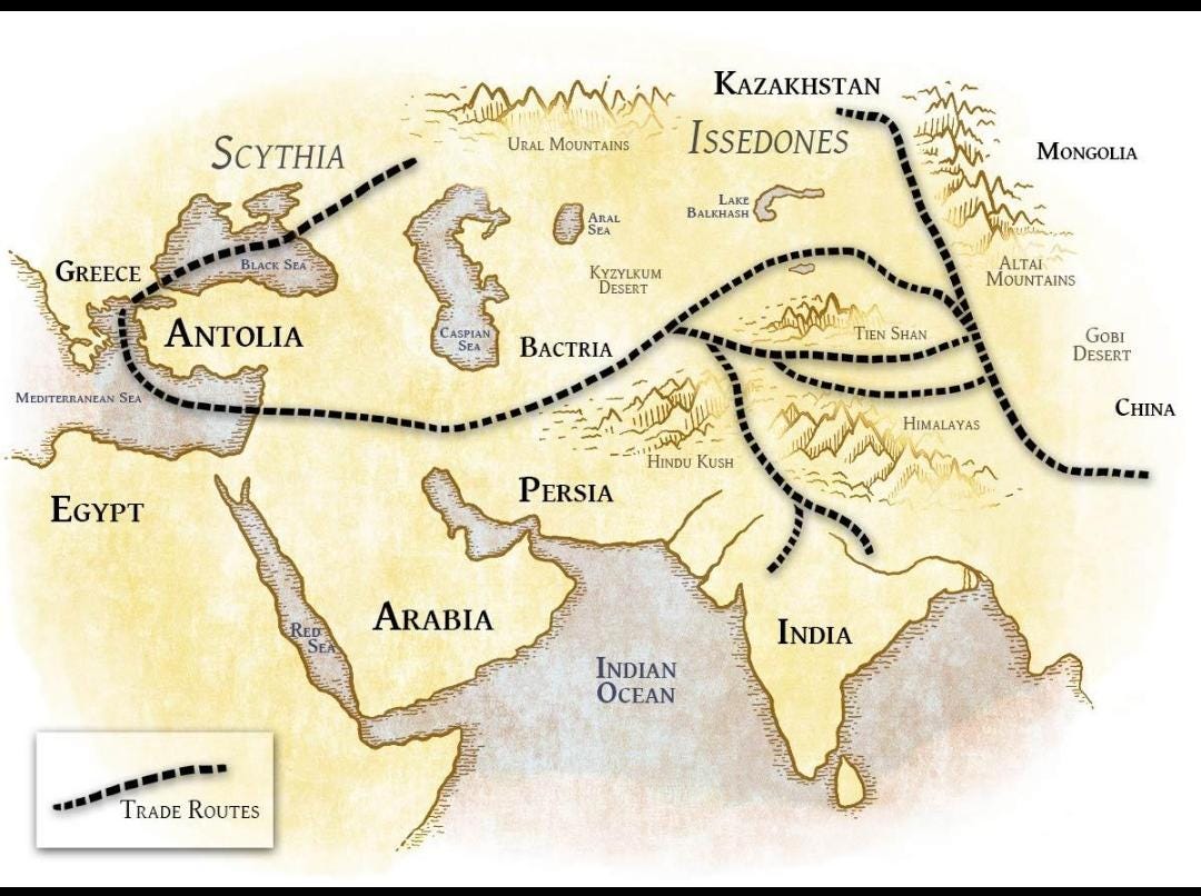 Beyond the Indian Textbooks: Part 1