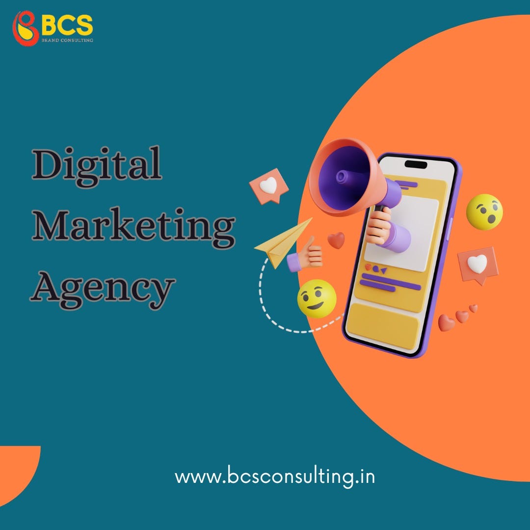 Best Marketing Company Coimbatore - BCS Brand Consulting - Medium