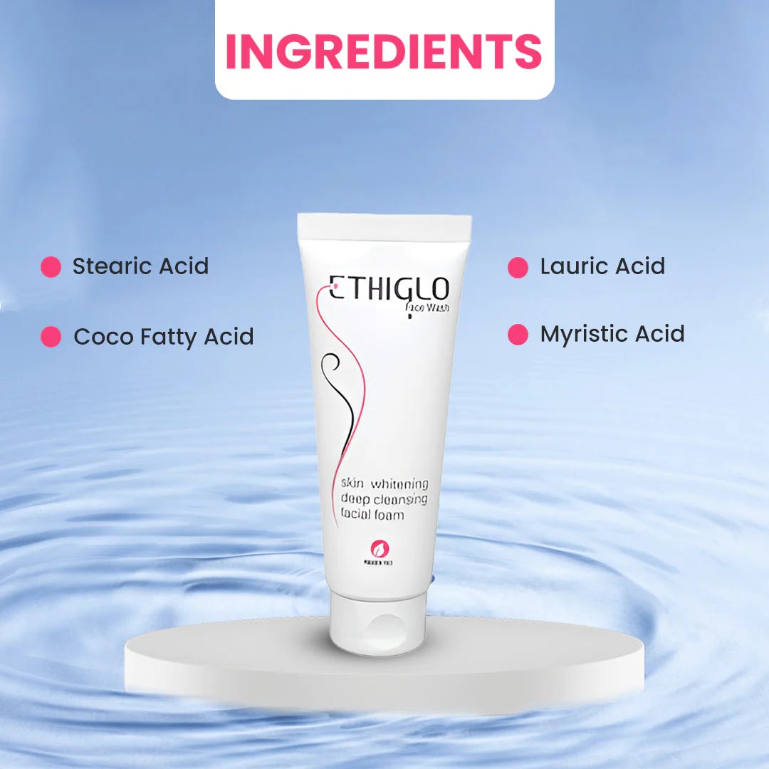 Tips for Achieving a Healthy Glow with Ethiglo Face Wash A Stepby