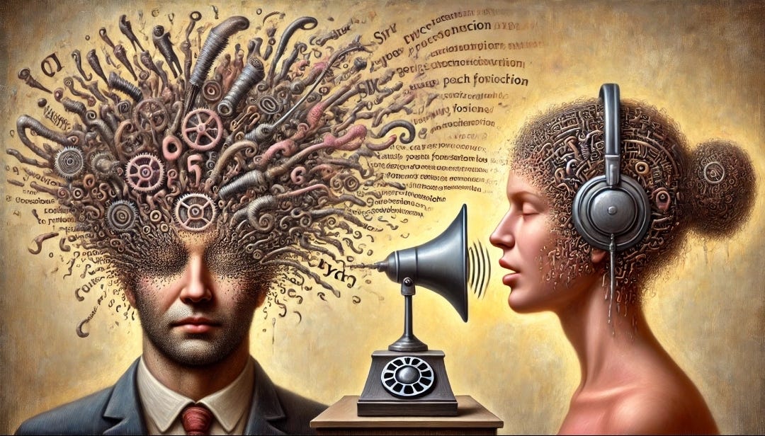 What The Narcissist Hears When You Talk By Raphael Clearfield Jun