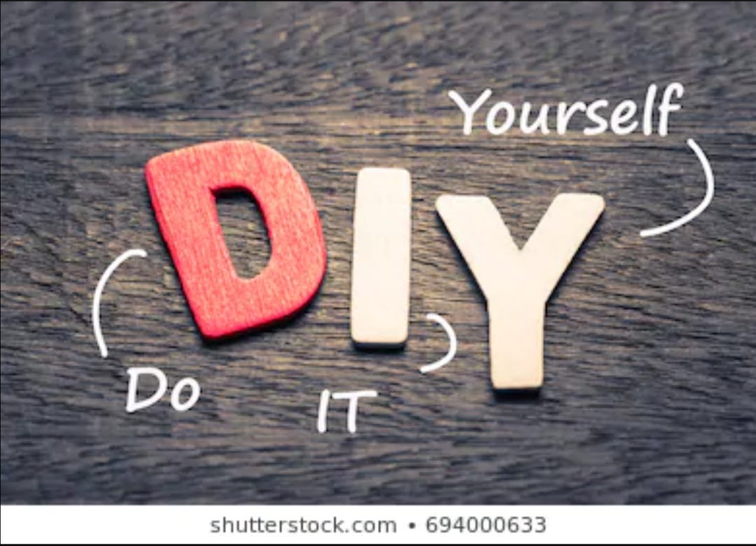 Do It Yourself!! - Wikipedia