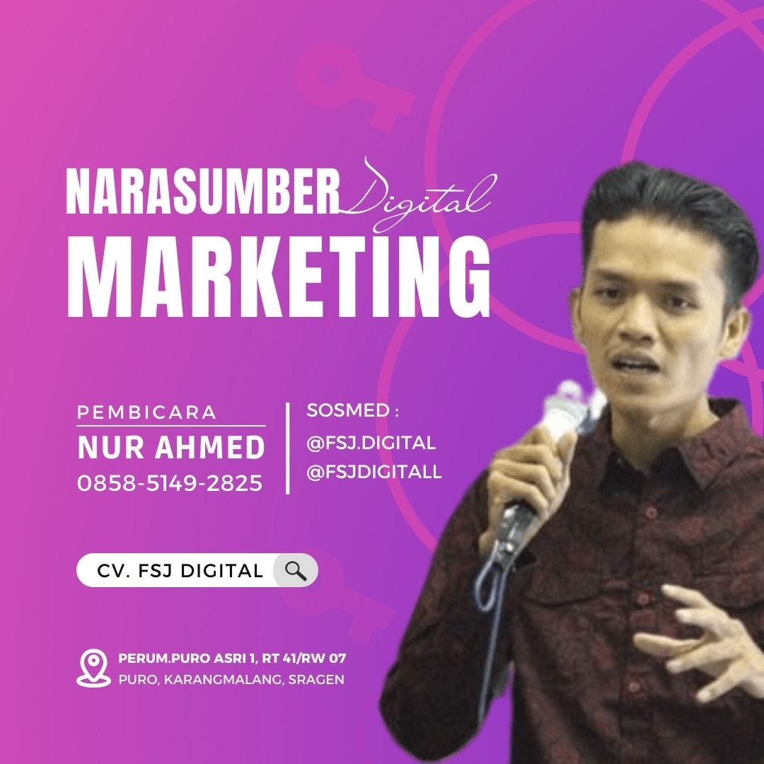 Digital Marketing: Pilar Penting dalam Pertumbuhan Ekonomi Digital Indonesia