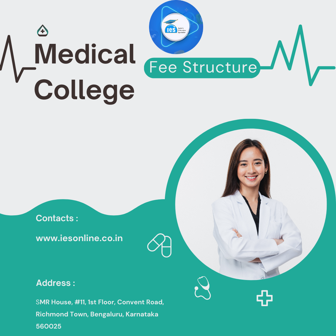 Medical Colleges Fee Structures Introduction Pursuing A Career In