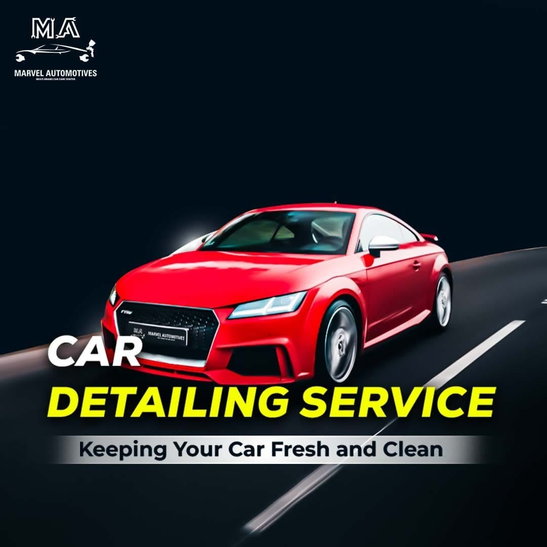 Car Detailing Service Keeping Your Car Fresh And Clean By Marvel car-detailing-service-keeping-your-car-fresh-and-clean-by-marvel