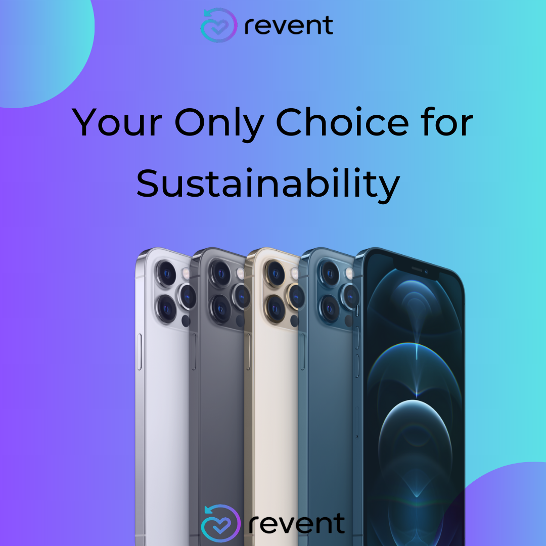 Why Buying iPhones from Revent is the Best Choice for Saving by