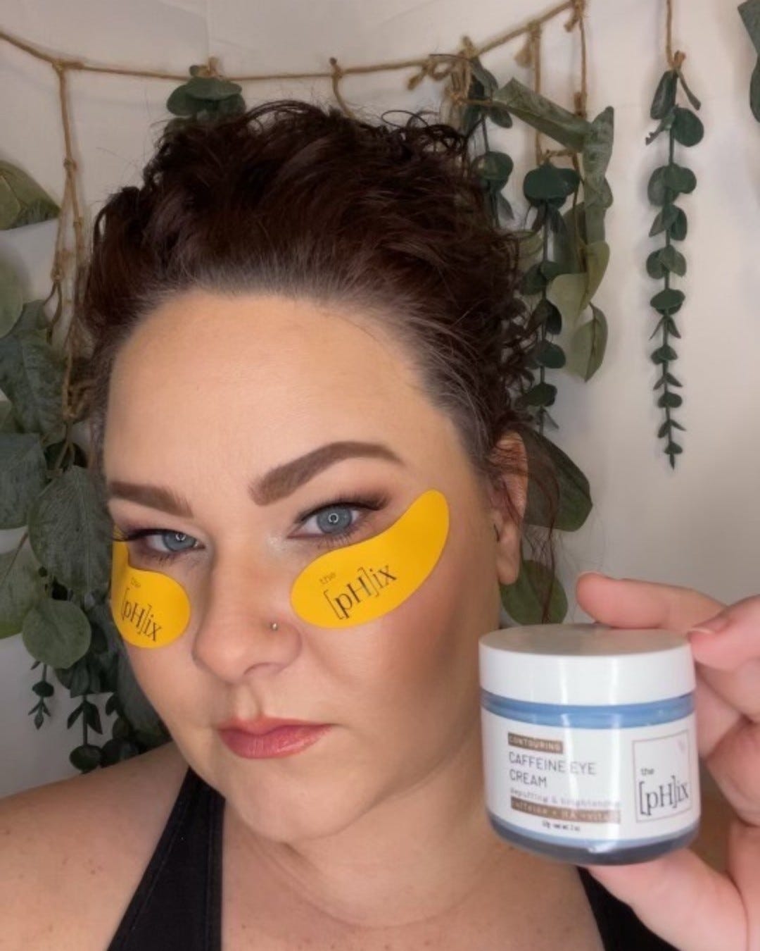 The Ultimate Guide to Brightening Your Eyes Caffeine Eye Cream and