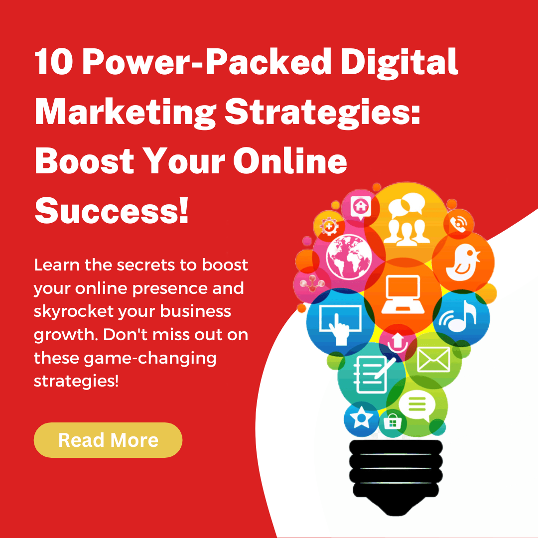 Digital Marketing Strategies for Success  