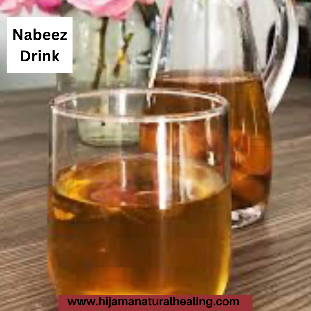 Nabeez With DatesA Prophetic, Sunnah Drink by Rabia Anjum Hijamist