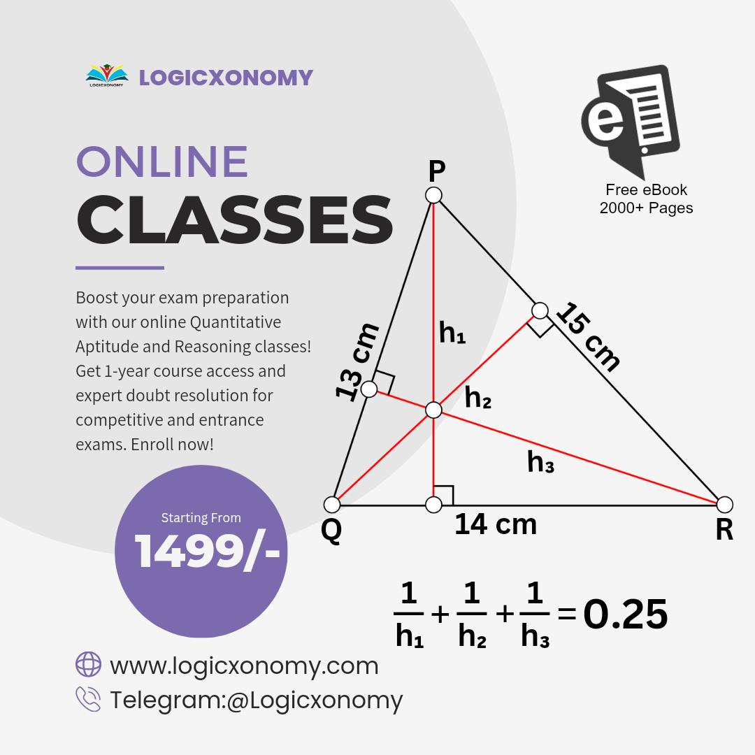 Altitudes of a triangle (Viral Geometry Problem) Rajnikant Mishra