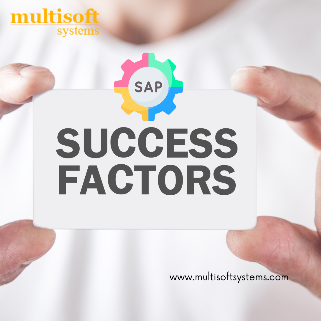SAP SuccessFactors Employee Central Payroll Administration (HR812) Training