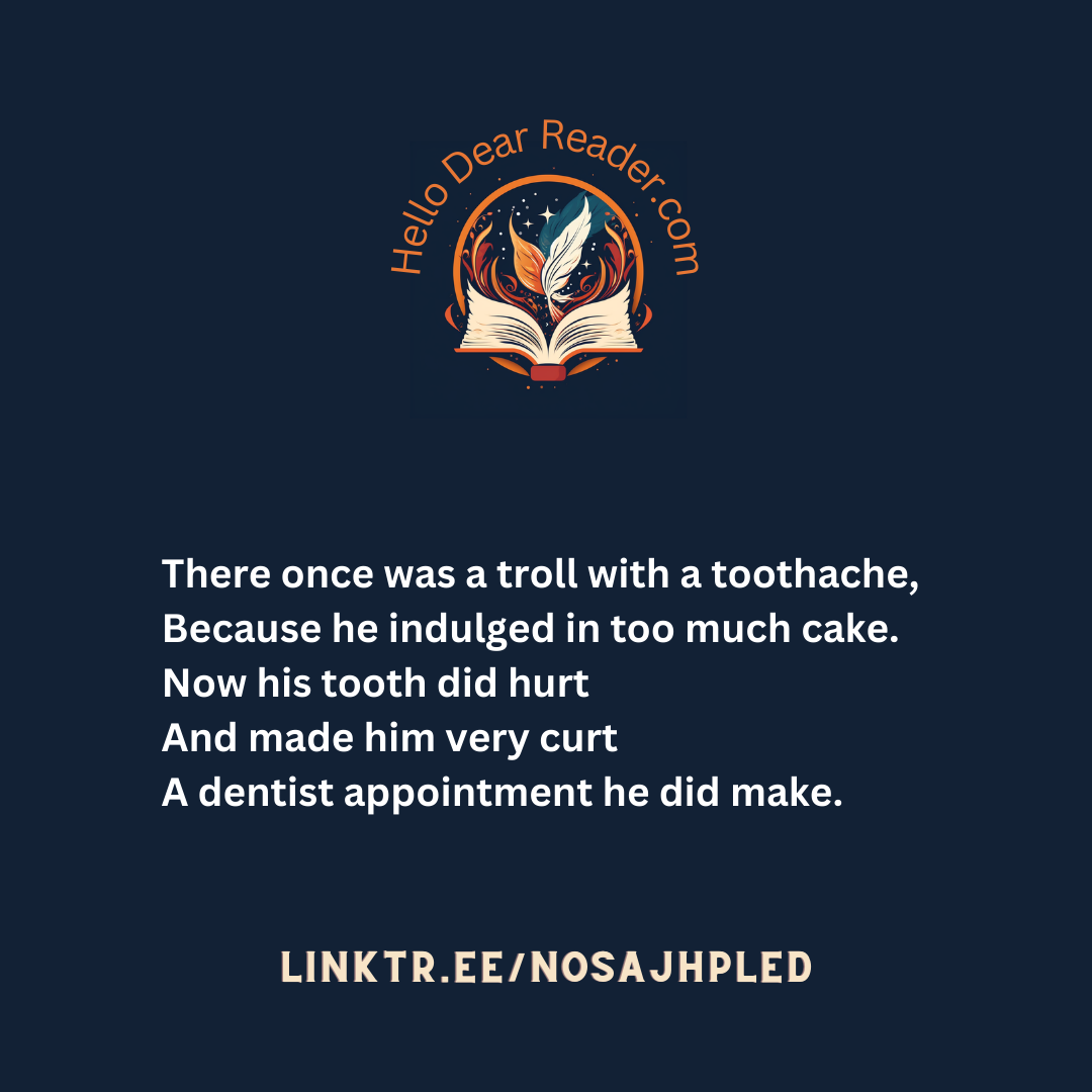 Troll Dental Issues - Jason Delph - Medium